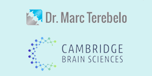 box-Cambridge-assessment Cambridge Brain Assessment